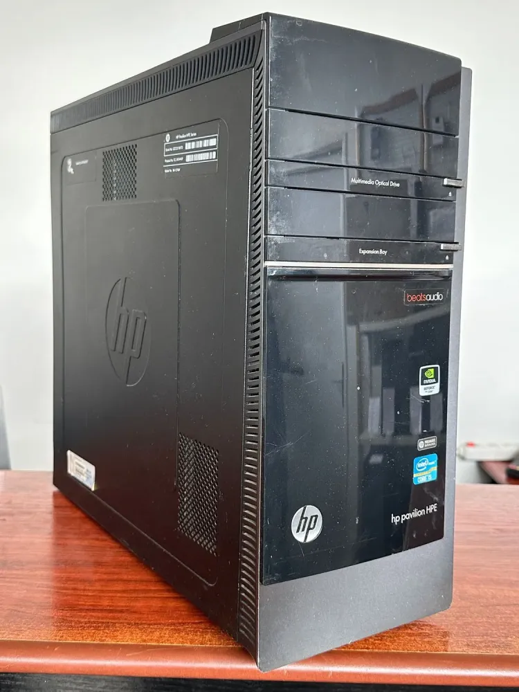 Tour PC HP P6 - 2160