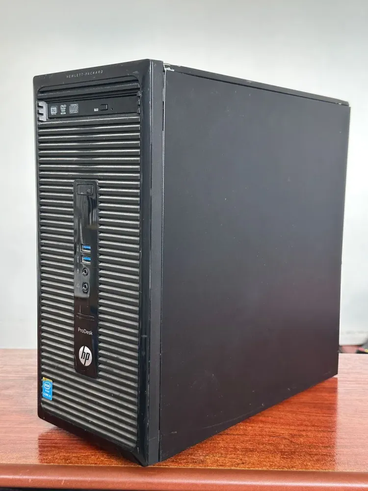 Tour PC HP PRO 400G2