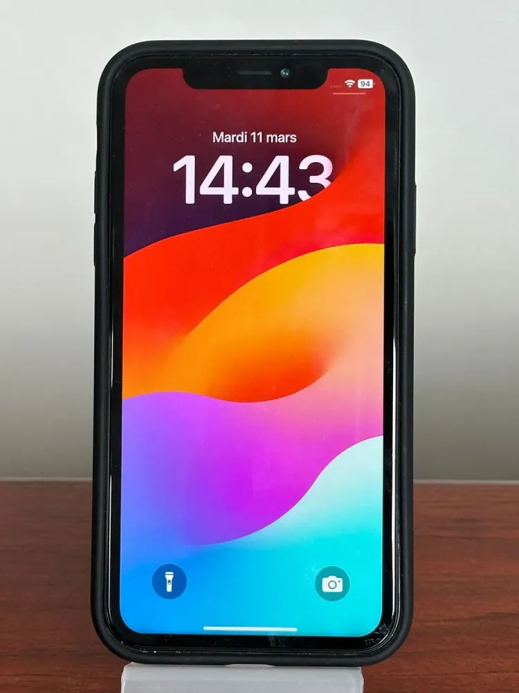 Téléphone Reconditionné Iphone XR