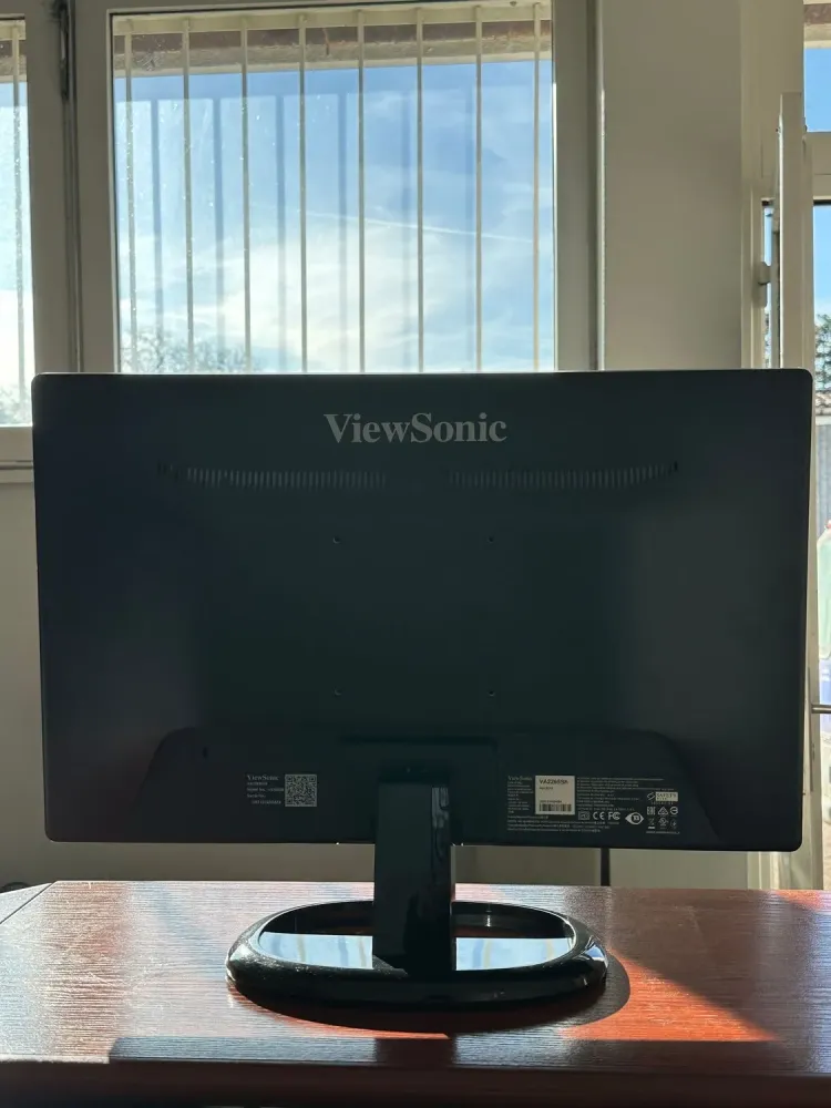 Ecran ViewSonic 22 (1)