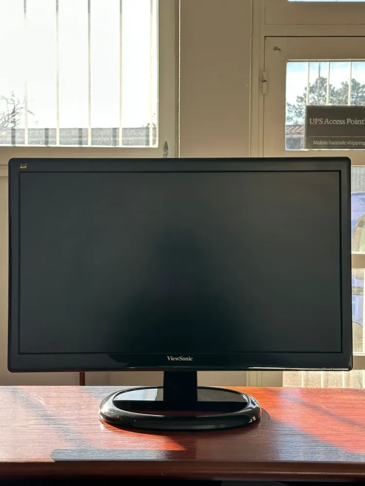 Écran ViewSonic 22"
