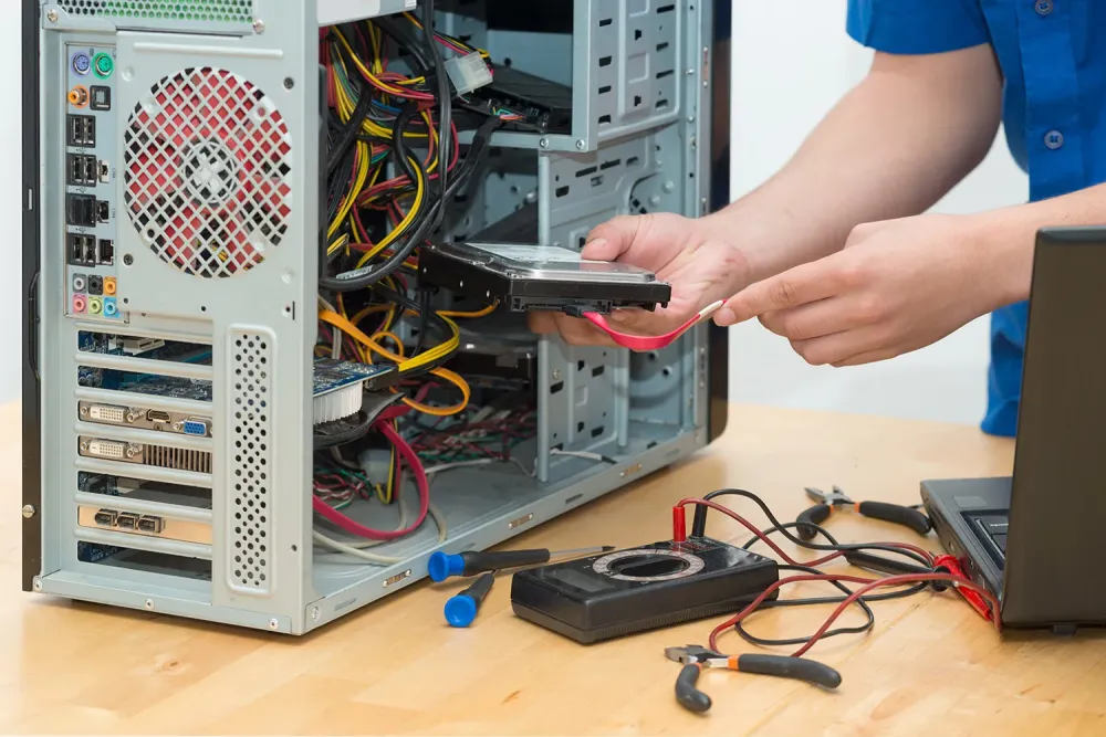 Performance optimale des ordinateurs