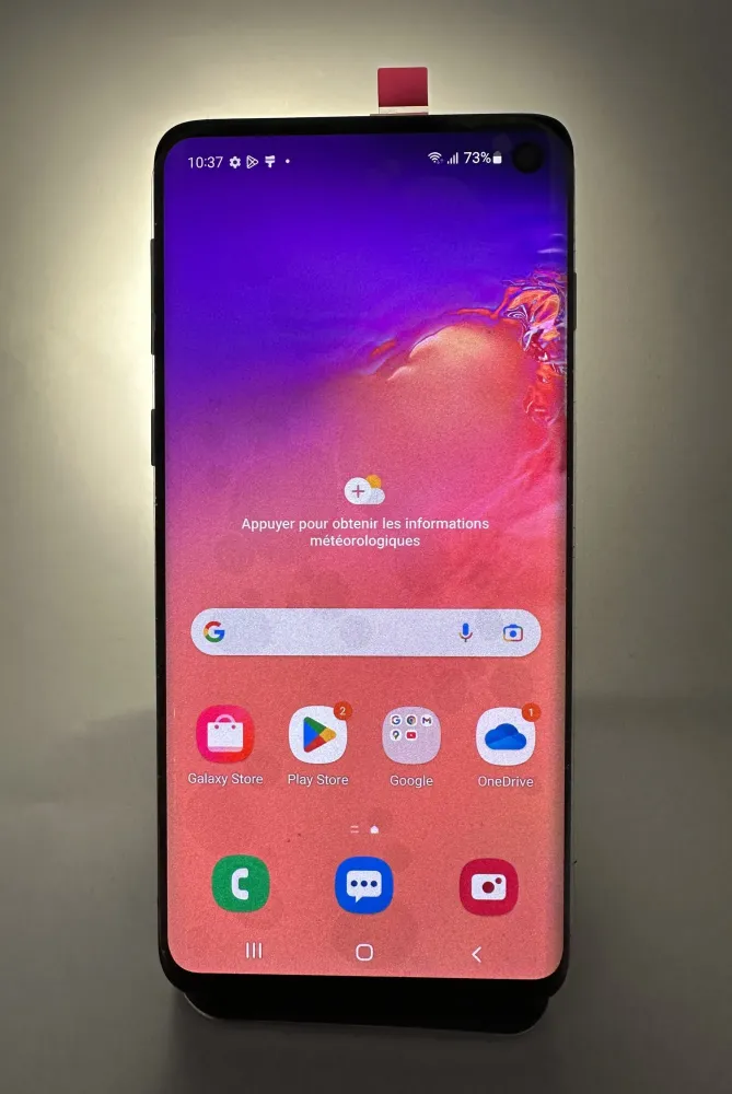 Samsung Galaxy S10 Reconditionné