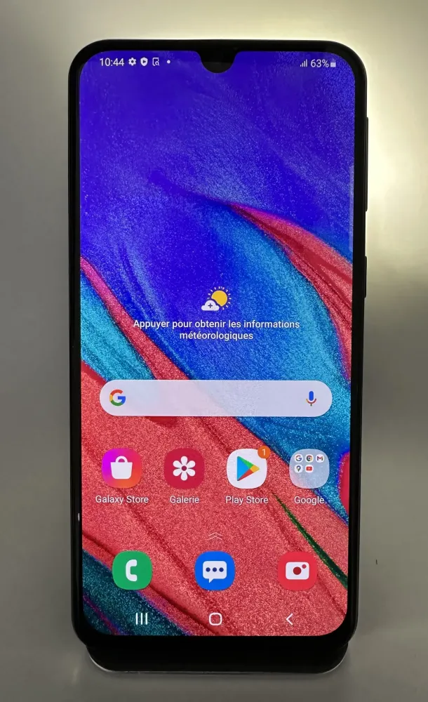 Samsung A40 Reconditionné