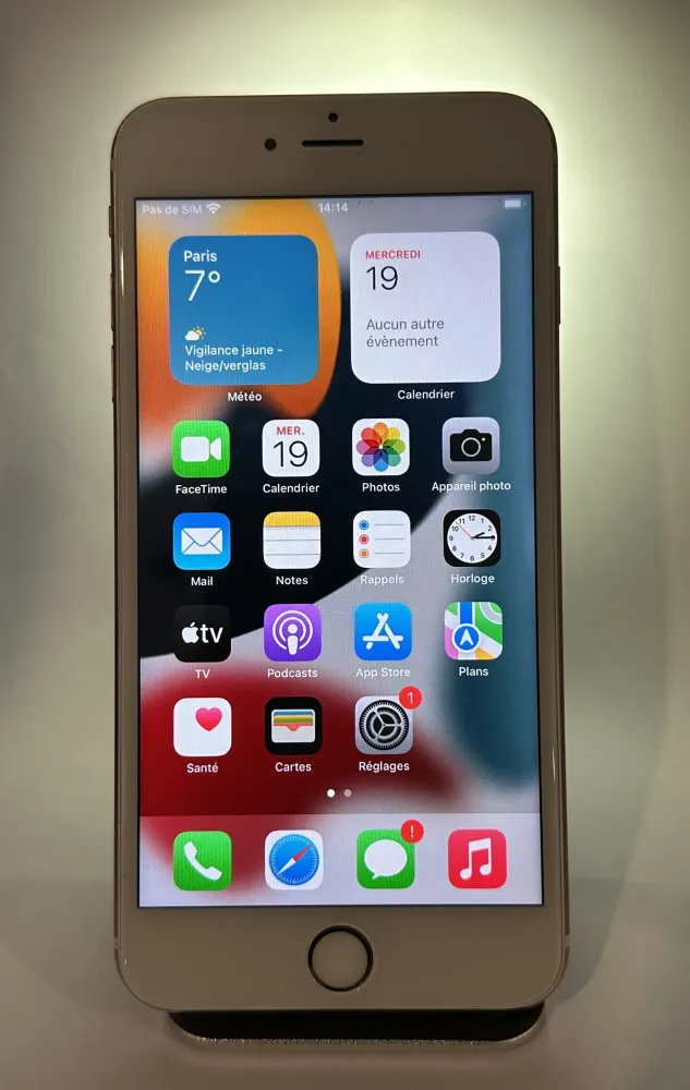 Iphone 6s plus Reconditionné