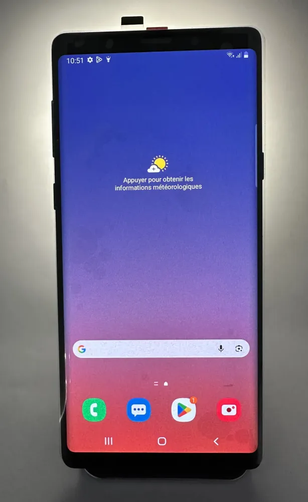 Samsung Note 9 Reconditionné