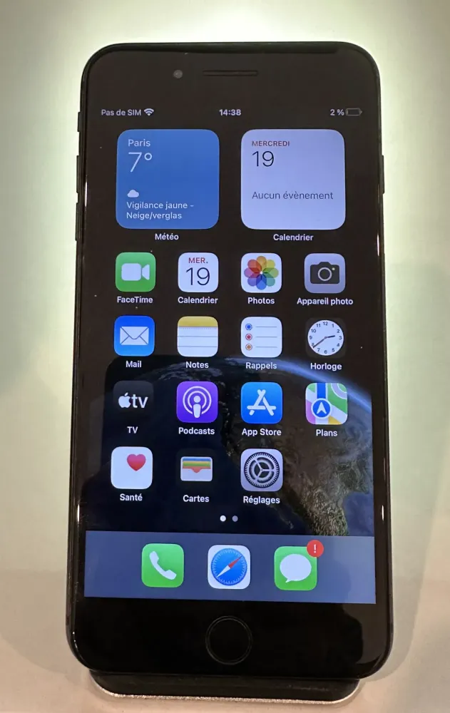 Iphone 8 plus Reconditionné