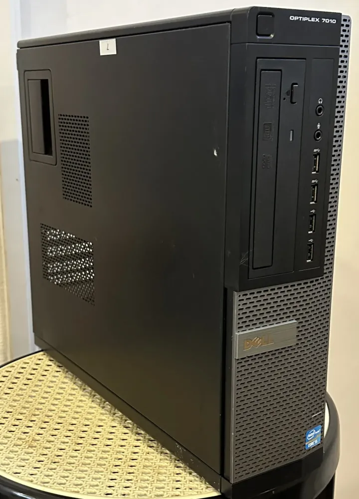 Tour Dell Optiplex 7010