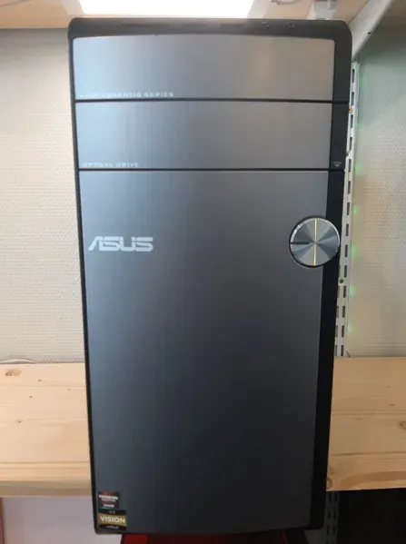 Tour PC ASUS