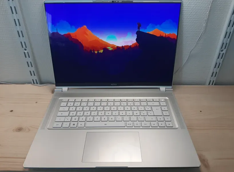 PC portable gamer Gigabyte aéro 16