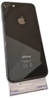 iphone 8 noir arriere