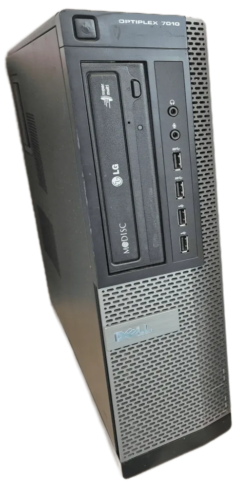 PC DELL OPTIPLEX 7010