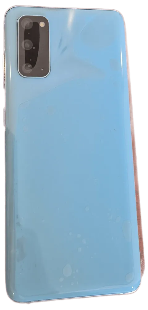 SAMSUNG GALAXY S20 BLEU